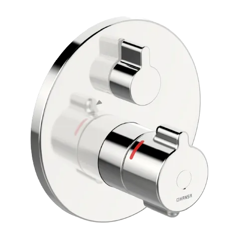 Mitigeur thermostatique douche - Lajoie inc. Distribution-Conseil